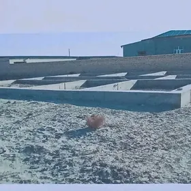 недострой участок