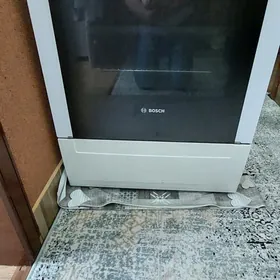 газ плита BOSCH