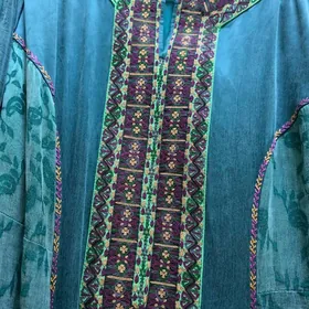 Köýnek Gülýüpek