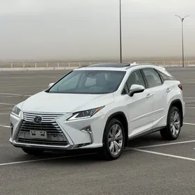 Lexus RX 350 2019