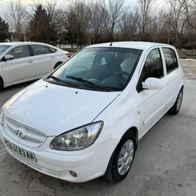 Hyundai Getz 2011