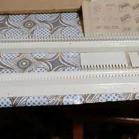 Вязальная машинка