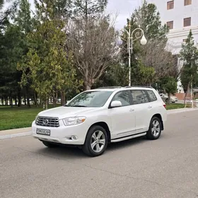 Toyota Highlander 2010