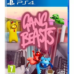 Gang beasts