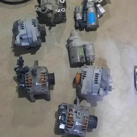 Генератор от Хундай