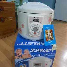 мультиварка Скарлет
