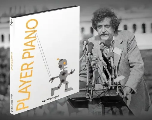 Kurt Wonnegutyň ýarym asyr öň döreden öňdengörüji romany esasynda film düşüriler