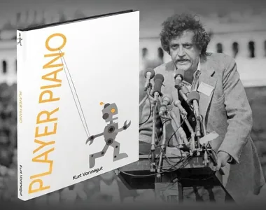 Kurt Wonnegutyň adamlaryň maşynlar bilen çalşyrylmagy hakyndaky romany esasynda film düşüriler