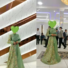 Satlyk toý köýnek