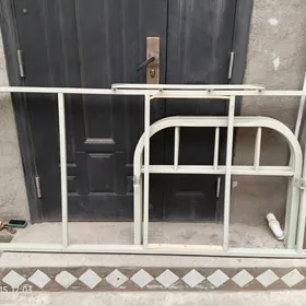 Кровать Одноярусная (рама)