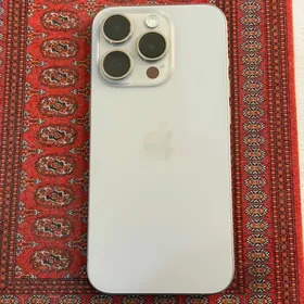 Iphone 15 pro 128GB  Titan