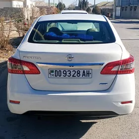 Nissan Sentra 2013