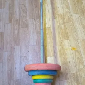 фирменная штанга