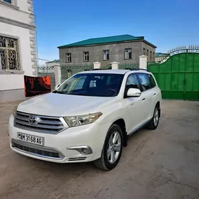 Toyota Highlander 2011