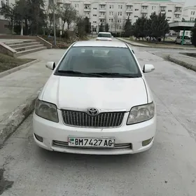 Toyota Corolla 2007
