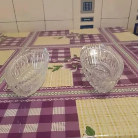 хрустальная посуда