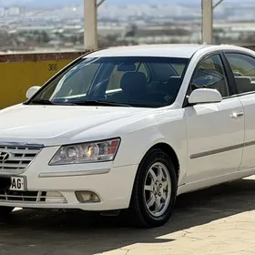 Hyundai Sonata 2009