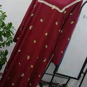 yuwulyp tikilen koynekler