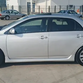 Toyota Corolla 2009