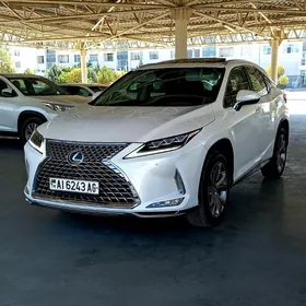 Lexus RX 350 2021