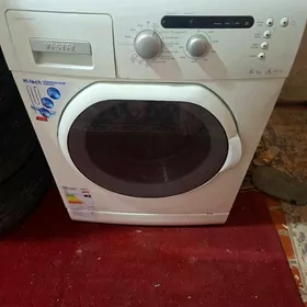 WESTEL 6 kg kir masyn