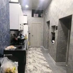 Satlyk 3komnat beyik potolok