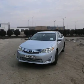 Toyota Camry 2012