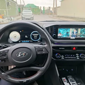 Hyundai Sonata 2022