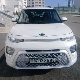 Kia Soul 2021