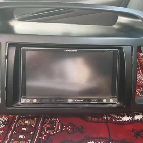 duty camry odbuw ramka, pioner