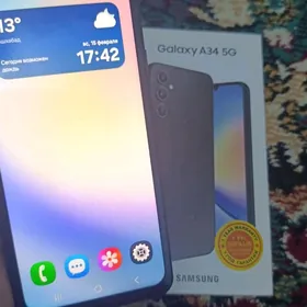 A 34 5G
