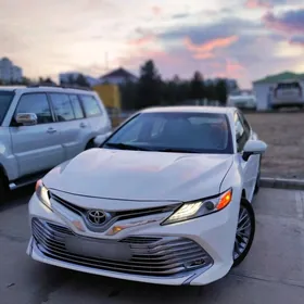 camry 18-21 fara cyra amerikan