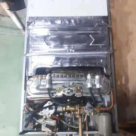 gaz kolonka газовая калонка