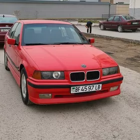 BMW 3 Series 1995