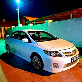 Toyota Corolla 2011