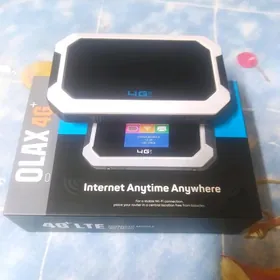 Olax 4g wi fi router