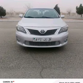 Toyota Corolla 2012