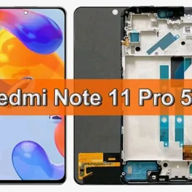 redmi not 11pro ekeran radnoy