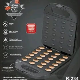 ULY HOZ KOKE BISIRÝÄN TOSTER