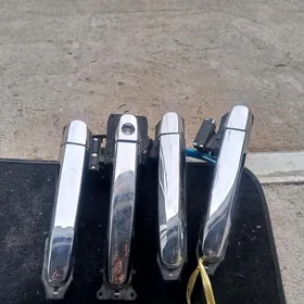 Duty camry. Lexus nikel rucka