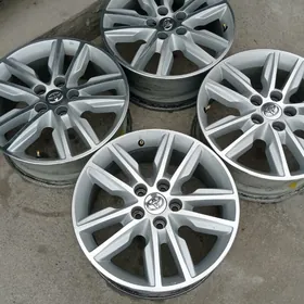 Disga teker r17 Avalon orginal