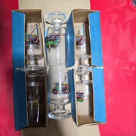 Богемское стекло