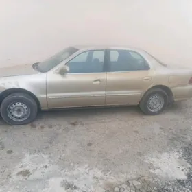 Kia Credos/Clarus 2000