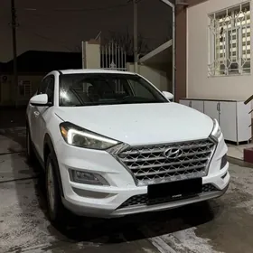 Hyundai Tucson 2020