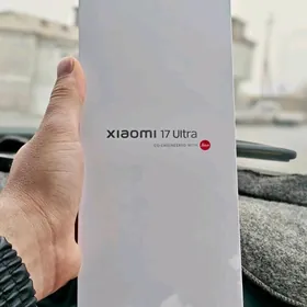 Xiaomi 17 ultra 16+512
