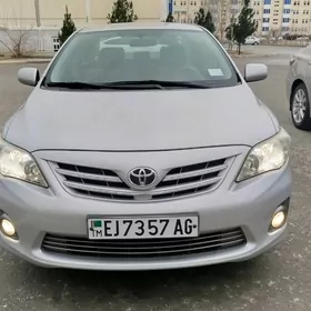 Toyota Corolla 2013