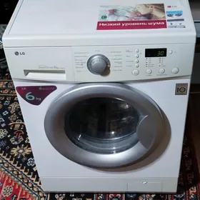 Kir maşyn LG 6 kg DD mator