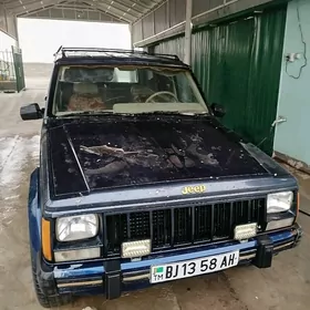 Jeep Cherokee 1990