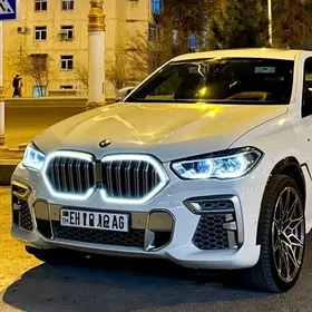 BMW X6 M 2023