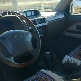 Toyota Land Cruiser Prado 2002
